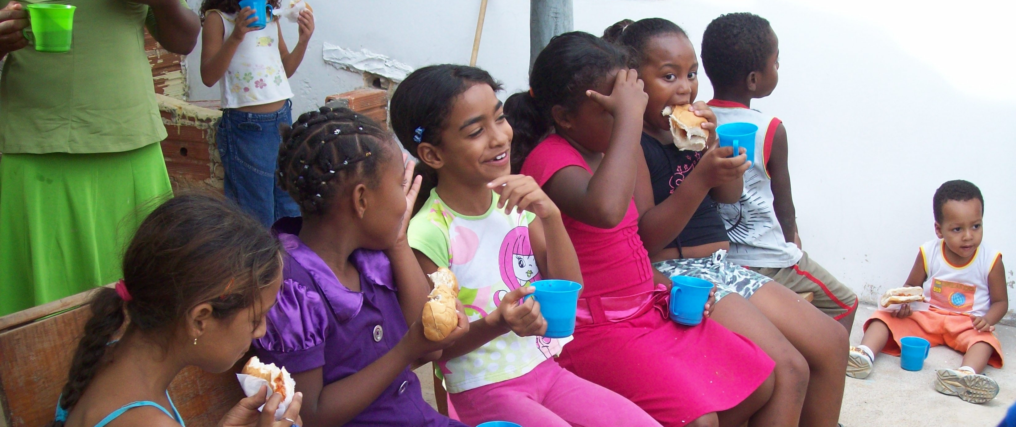 PROJETO SOCIAL RESGATE INFANTIL DA IGREJA FILADÉLFIA ALCANÇA