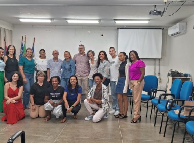 ESTUDANTES DO CURSO DE PEDAGOGIA DA UNEB PROMOVEM EXPOSIO FOTOGRFICA 