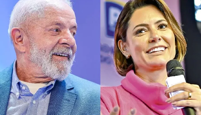 Lula-e-Michelle